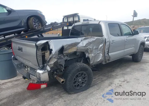 2017 Toyota Tacoma Sr5 V6 from USA, damaged, VIN 3TMDZ5BN1HM014785